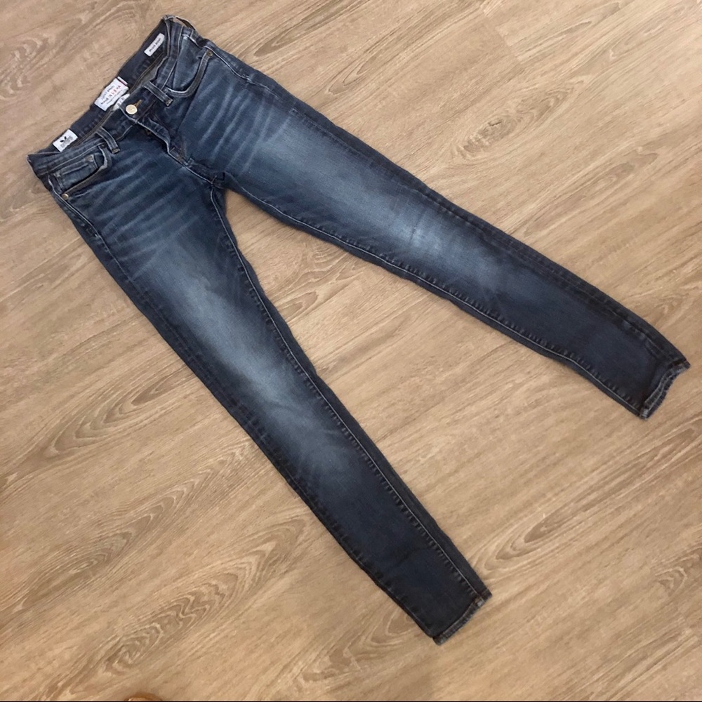 Lucky Brand Brooke Skinny Jeans